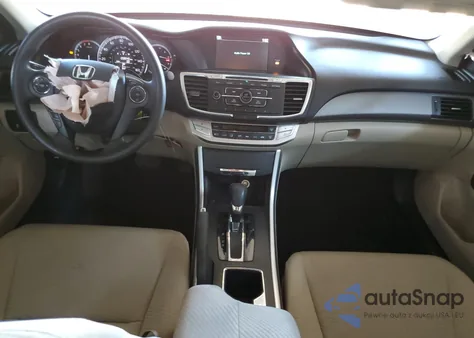 2015 Honda Accord Lx from USA, damaged, VIN 1HGCR2F34FA123417